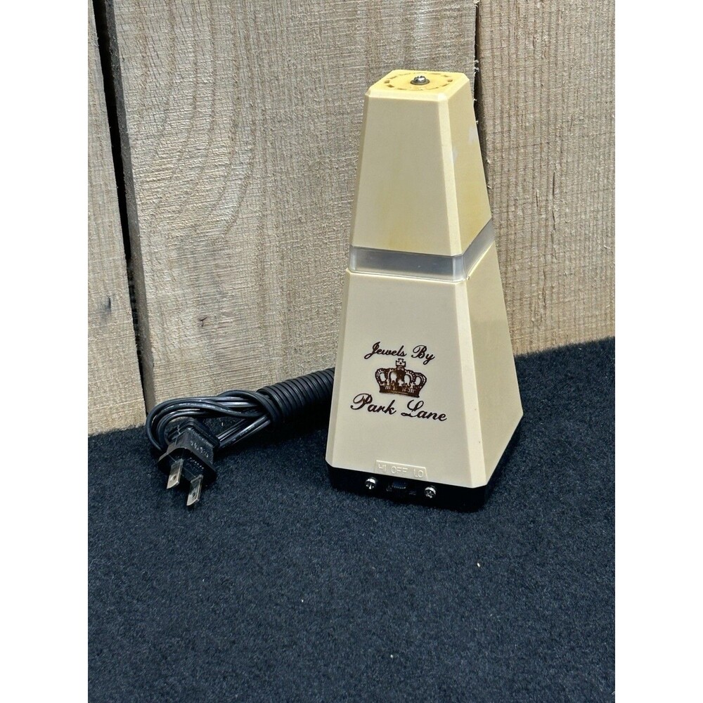 Vintage Windsor Folding Pyramid High Intensity Jewelry Lamp High-Low B-15